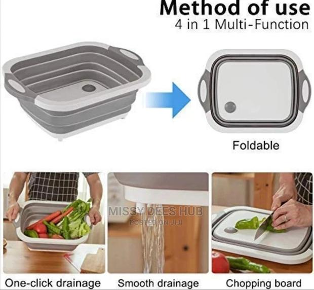 Foldable or Collapsible Chopping Board · Photo 7