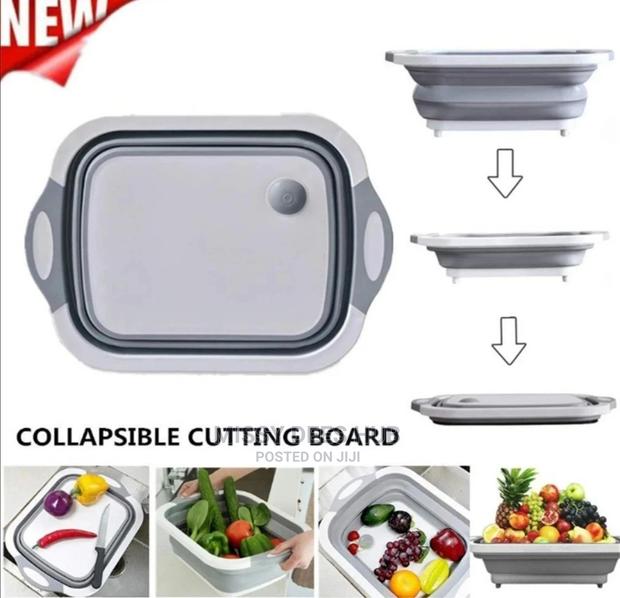 Foldable or Collapsible Chopping Board · Photo 6