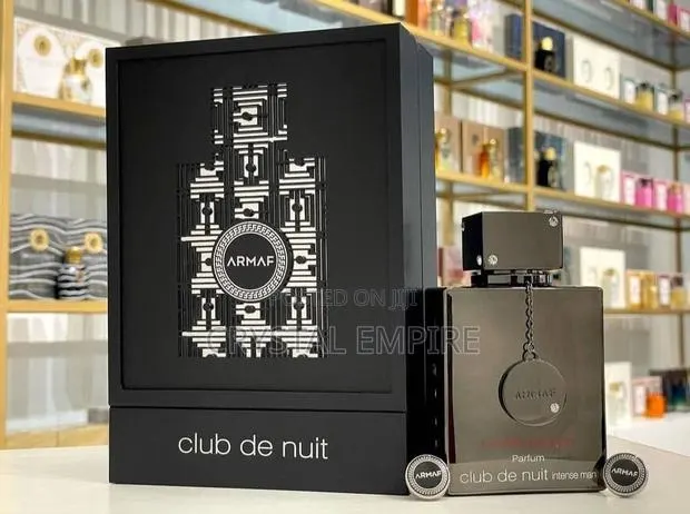 Club De Nuit Intense Man Limited Edition · Photo 1