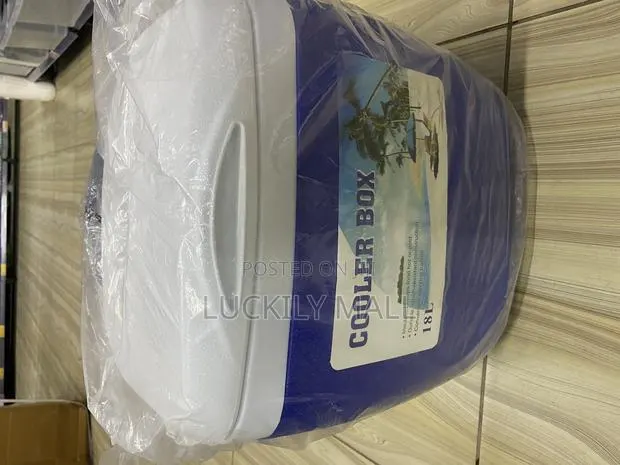 Cooler Box · Photo 1