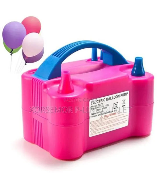 Electric Balloon Pump · Photo 1