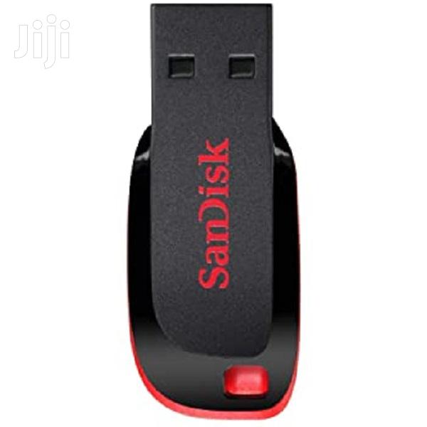 Sandisk 128GB Cruzer Blade USB Drive, SDCZ50-128G-B35 · Photo 2