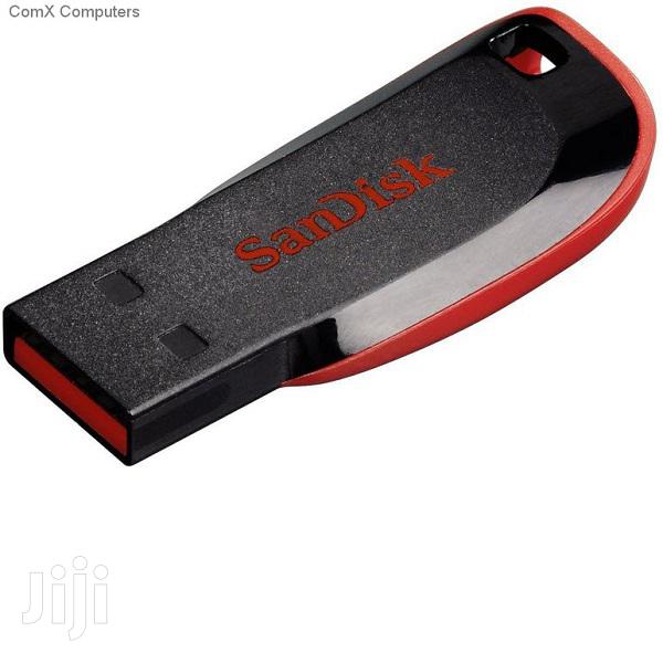 Sandisk 128GB Cruzer Blade USB Drive, SDCZ50-128G-B35 · Photo 3