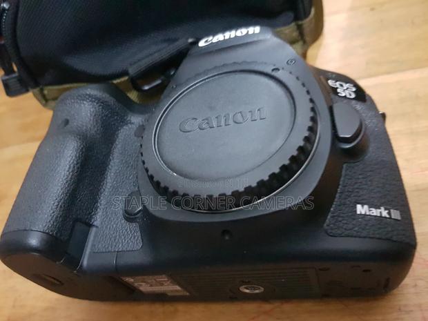 Canon Eos 5d Mark Iii Digital Full Frame Camera Body Only · Photo 2