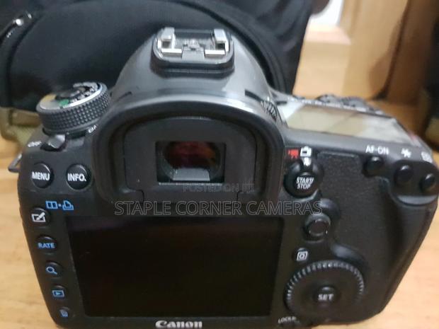 Canon Eos 5d Mark Iii Digital Full Frame Camera Body Only · Photo 5