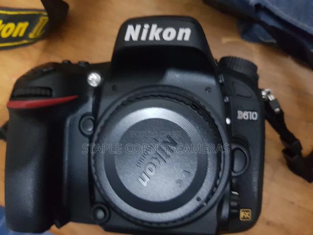 Nikon D610 24.3MP Digital Camera ( Body Only) · Photo 1