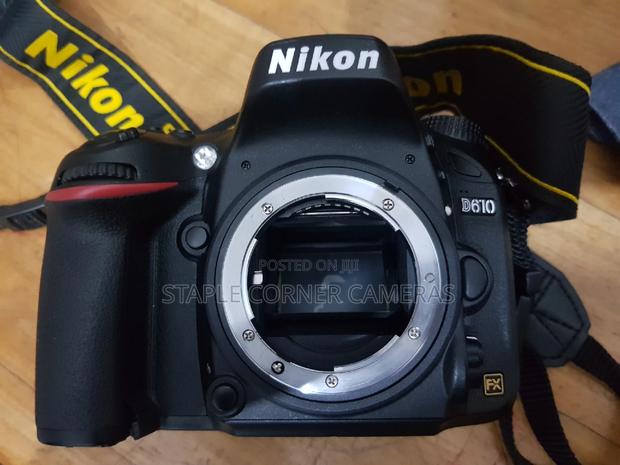 Nikon D610 24.3MP Digital Camera ( Body Only) · Photo 7