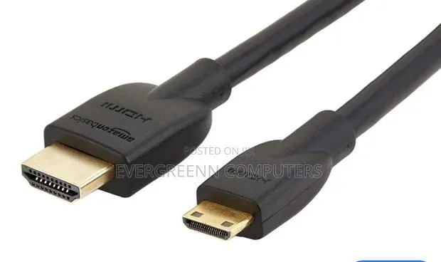 Mini HDMI to HDMI Cables/Adapters · Photo 1