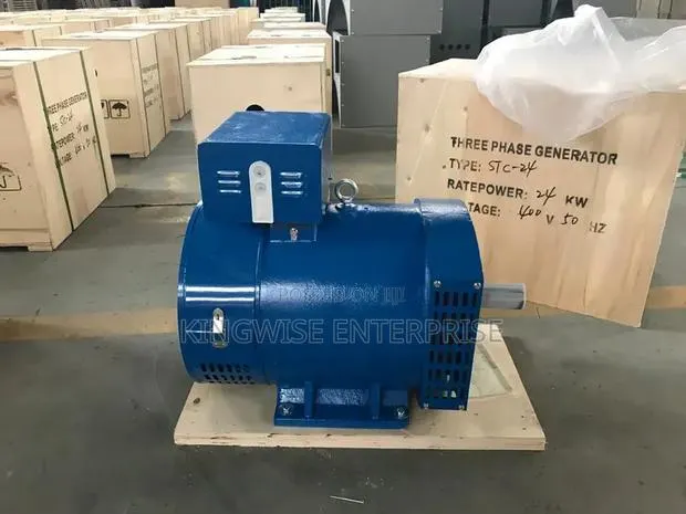 30Kva Alternator · Photo 1