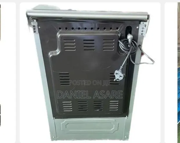 Volcano 50x50cm 4 Burna Gas Cooker - Silva · Photo 1