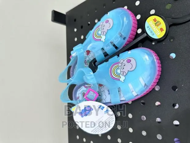 Peppa Pig Jelly Sandals · Photo 2