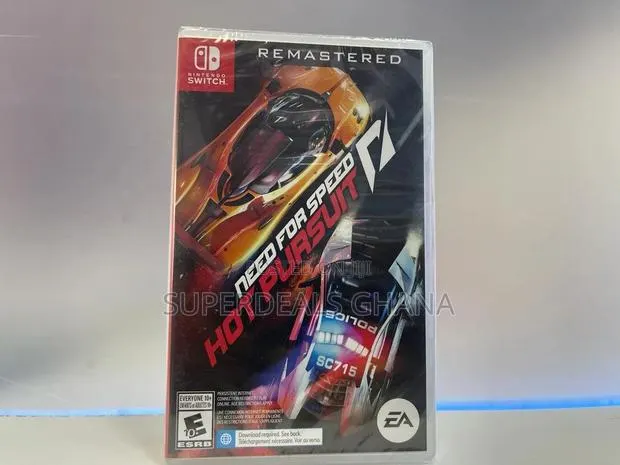 Need for Speed Hot Pursuit · Photo 1