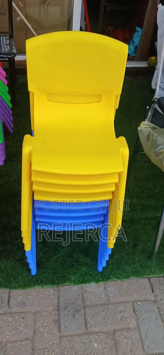 Affordable Brand New Plastic Chair for Sale · Photo 1
