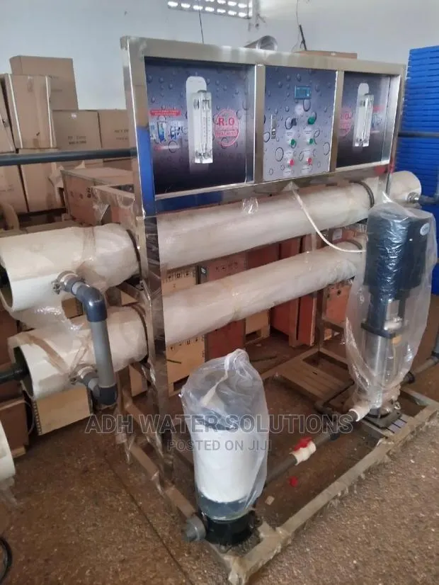 4 Tonne Reverse Osmosis · Photo 1