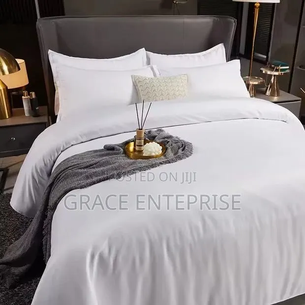 Ultra Modern 6 Piece Duvet Set for Hotels · Photo 1