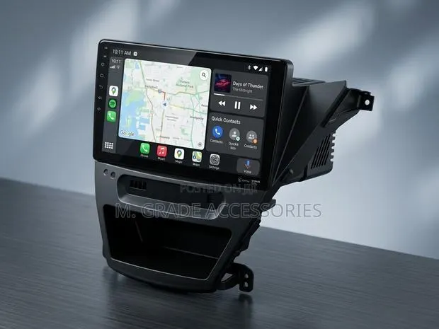 Hyundai Elantra 2012+ OEM 10-Inches Apple Carplay Head Unit & 4K Video · Photo 1