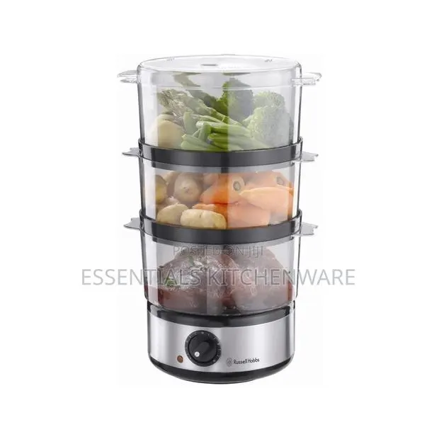 Russell Hobbs 3 Tier Steamer · Photo 1