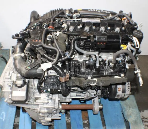 2016-2021 Honda Civic 1.5 Turbo Engine & Gearbox Complete · Photo 1