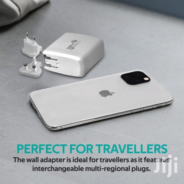 Promate Powercore-60 USB-C Wall Adapter+60watt Power and QC · Photo 5
