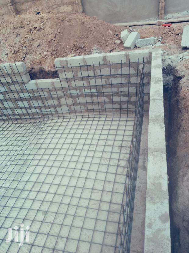 Swimming Pool Construction and Plumbing Work · Photo 2