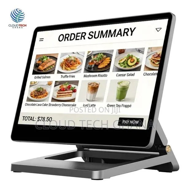 Dual Touch Screen Pos + Software · Photo 1