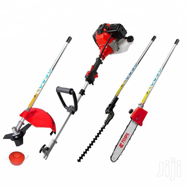 Grass Cutter,Chainsaw,Hedge Trimmer Etc(4 in 1) · Photo 1