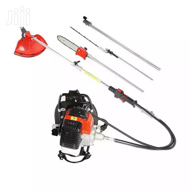 Grass Cutter,Chainsaw,Hedge Trimmer Etc(4 in 1) · Photo 3