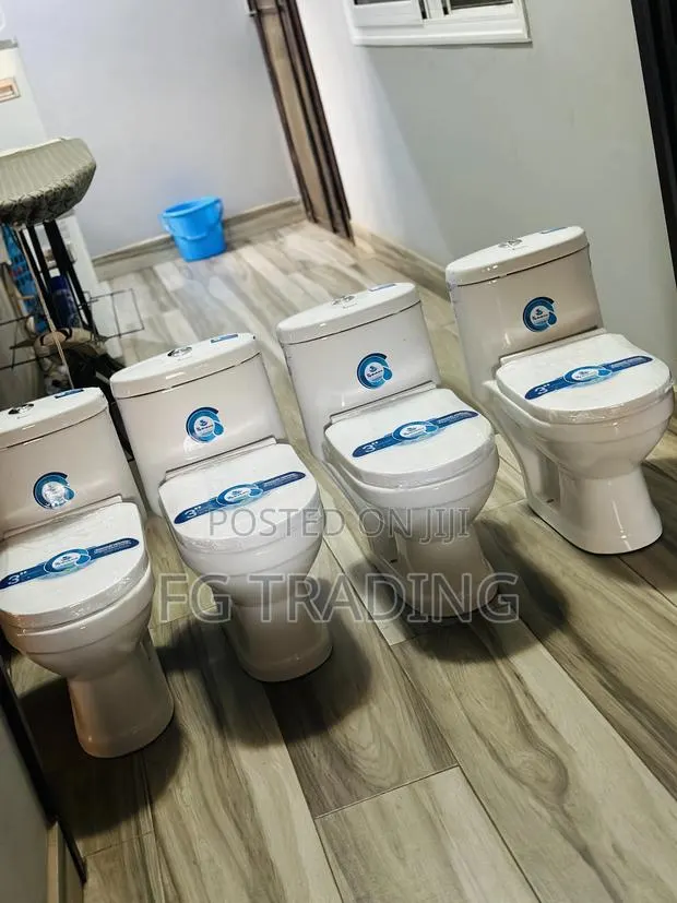 Kids Toilet Bowl - Water Closet - Baby Toilet Seat · Photo 1