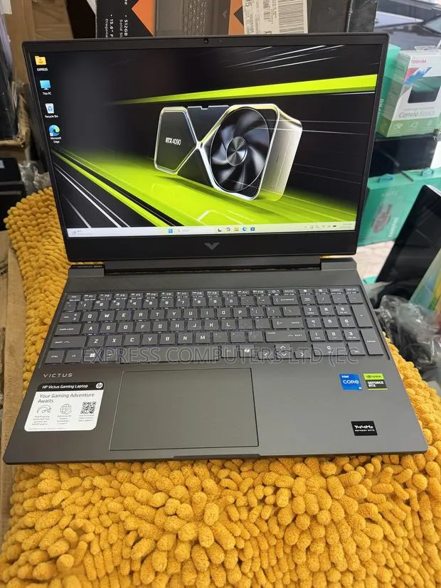 Laptop HP Victus 15 24GB Intel Core i5 SSD 512GB · Photo 1