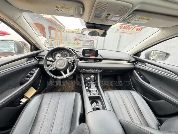 Mazda 6 2020 Blue · Photo 1