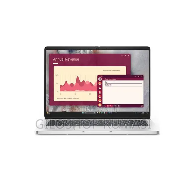 New Laptop Dell Pro 14 16GB Intel Core Ultra 5 SSD 512GB · Photo 1