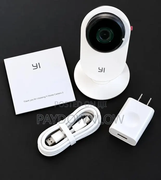 YI Pro Security Camera - ORIGINAL · Photo 1