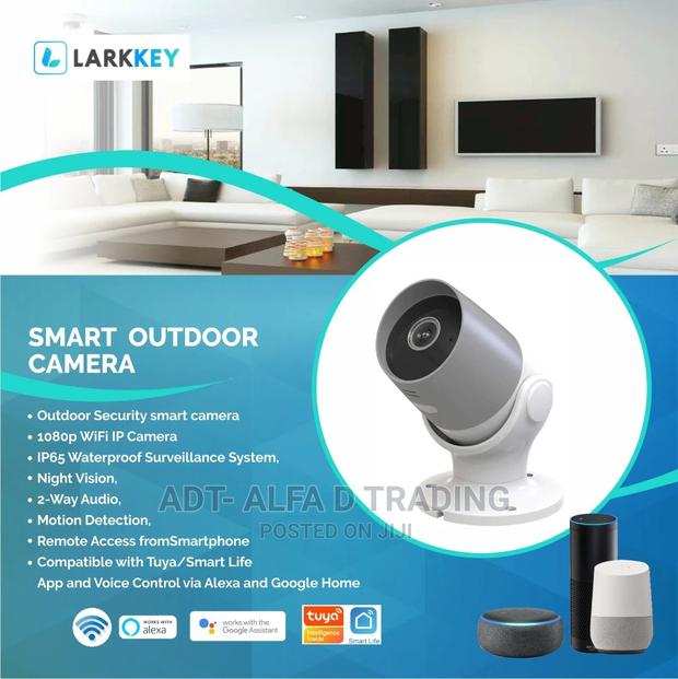 Smart Out Door IP Camera · Photo 2