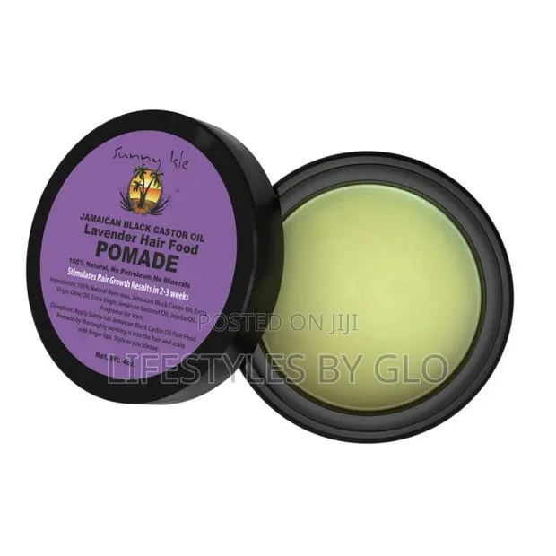 Jamaican Black Castor Oil Hair Pomade · Photo 3