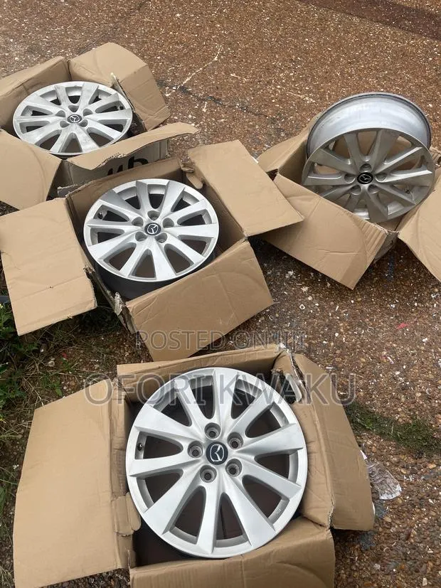 Alloy Rims · Photo 1