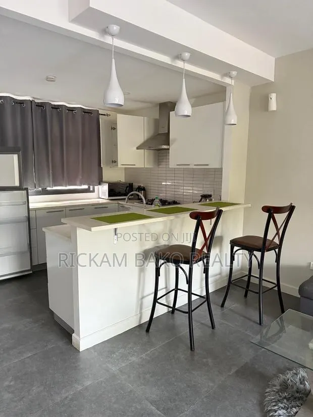 Furnished 2bdrm Townhouse / Terrace in Indigo Homes, Accra Metropolitan · Photo 1