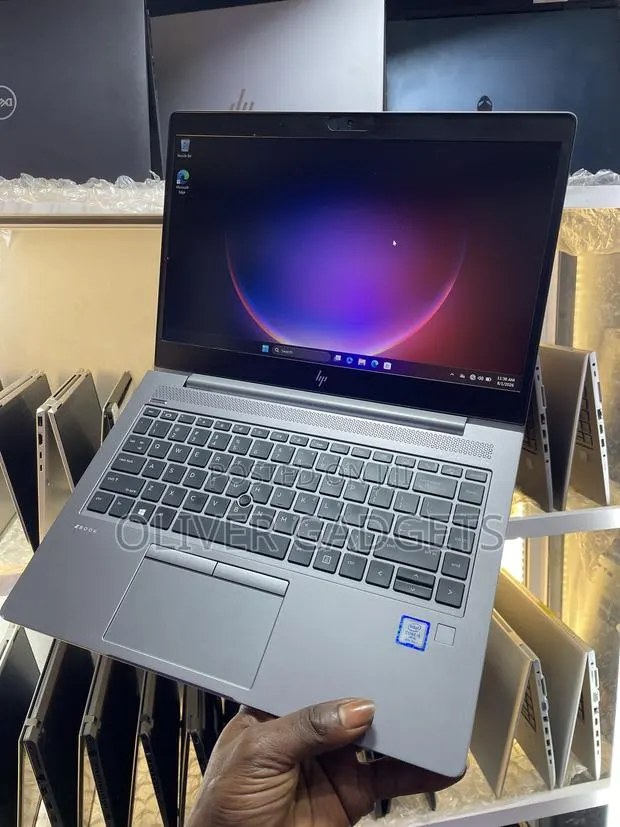 Laptop HP ZBook 14u G6 16GB Intel Core i5 SSD 256GB · Photo 1