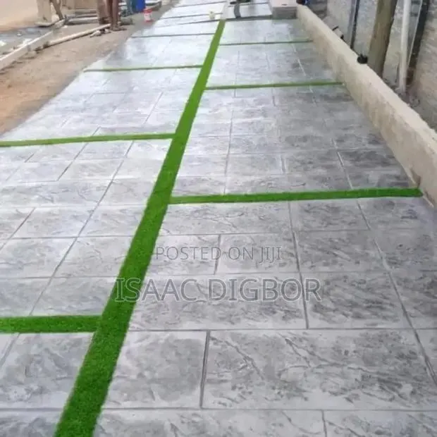 Concrete Stamping · Photo 3