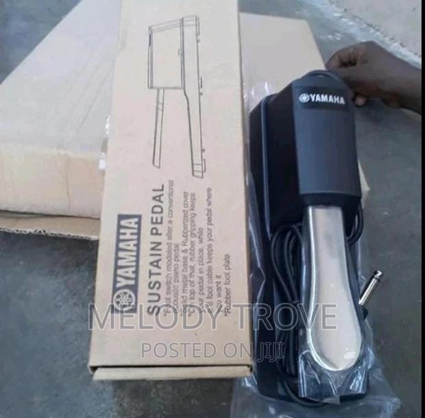 Yamaha Sustain Pedal · Photo 1