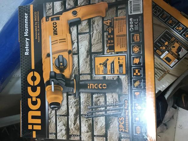 Ingco Rotary Hammer (650 Watts) · Photo 3