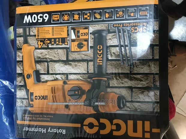 Ingco Rotary Hammer (650 Watts) · Photo 2