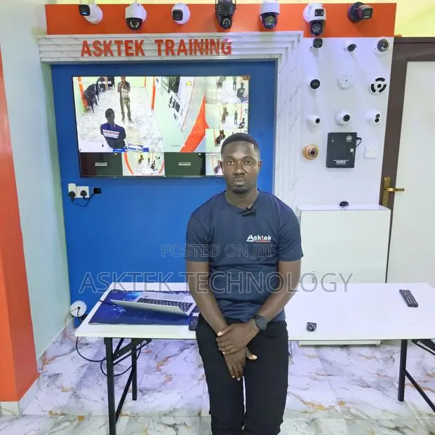 CCTV Professional Training · Photo 1