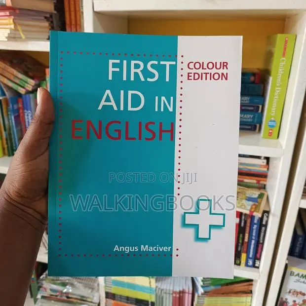 First Aid in English · Photo 1