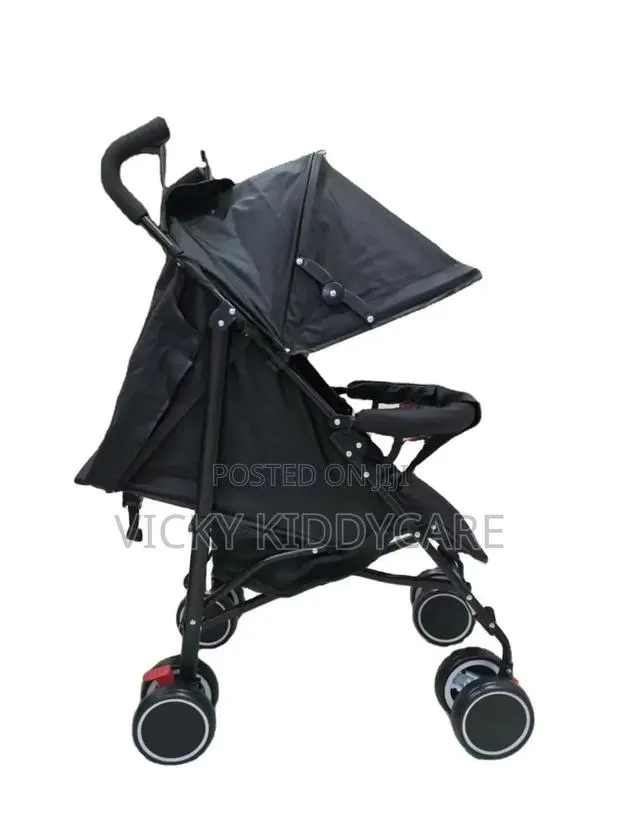 Foldable Durable Baby Stroller · Photo 3