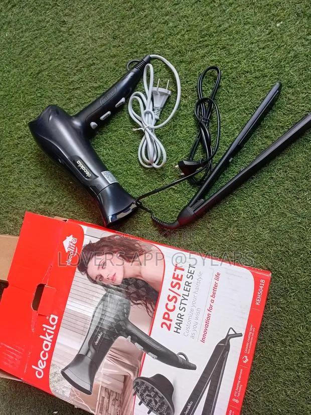 Good Homes Quality Hair Styler Decakila Hair Styler · Photo 1