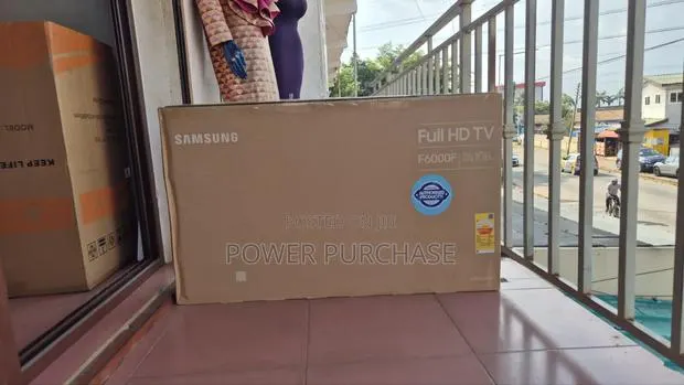 Super Smart Samsung 43 Inches Full Hd T.V · Photo 1