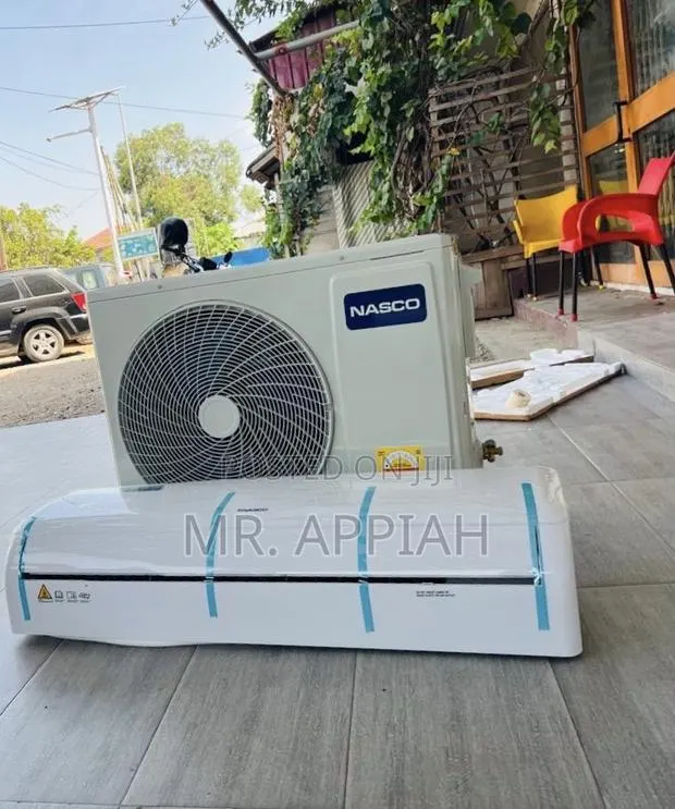 Eco-Friendly Nasco 2.0hp Non Inverter Air Conditioner · Photo 1