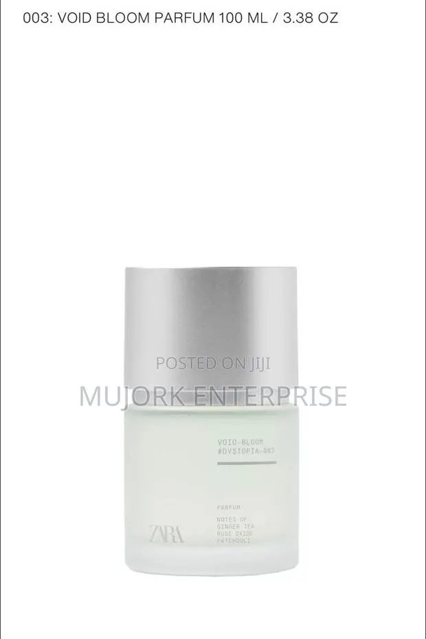 Original Zara Men Perfume (Finland) · Photo 3