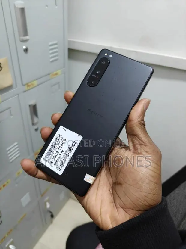 Sony Xperia 5 IV 128 GB Black · Photo 1