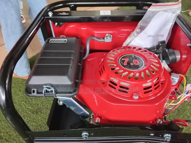 Honda 7.5kva Generator – Strong Engine Reliable Output · Photo 1